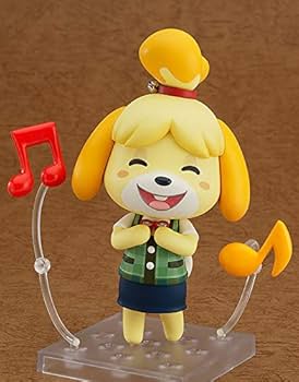 (未使用･未開封品)　とびだせ どうぶつの森 ねんどろいど しずえ (ノンスケール ABS&PVC塗装済み可動フィギュア) vf3p617 Amazon.co.jp: ねんどろいど とびだせ どうぶつの森 しずえ ノン
